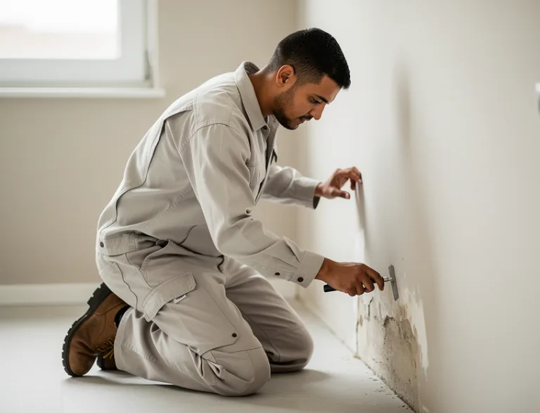 Damp Treatment service in Yeovil